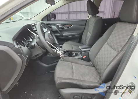 2017 Nissan Rogue Sport S z USA, uszkodzony, nr VIN JN1BJ1CR1HW136560